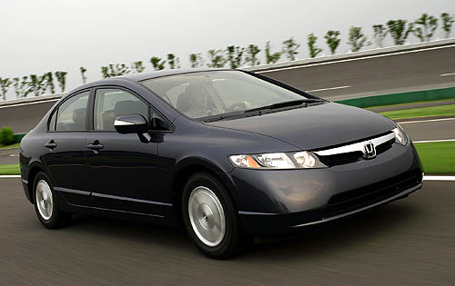 Much horsepower does 2006 honda civic si have