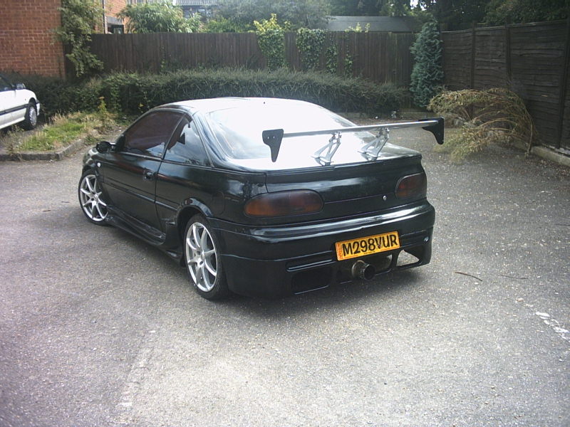 1993 Nissan nx specs #10