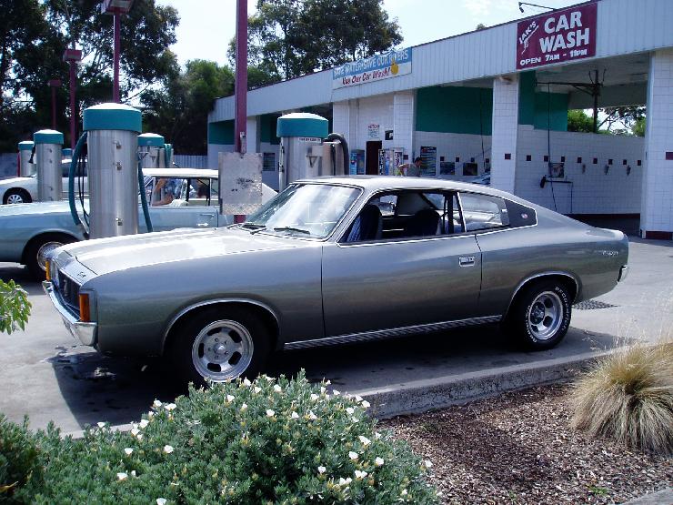 1974 Valiant Charger picture 