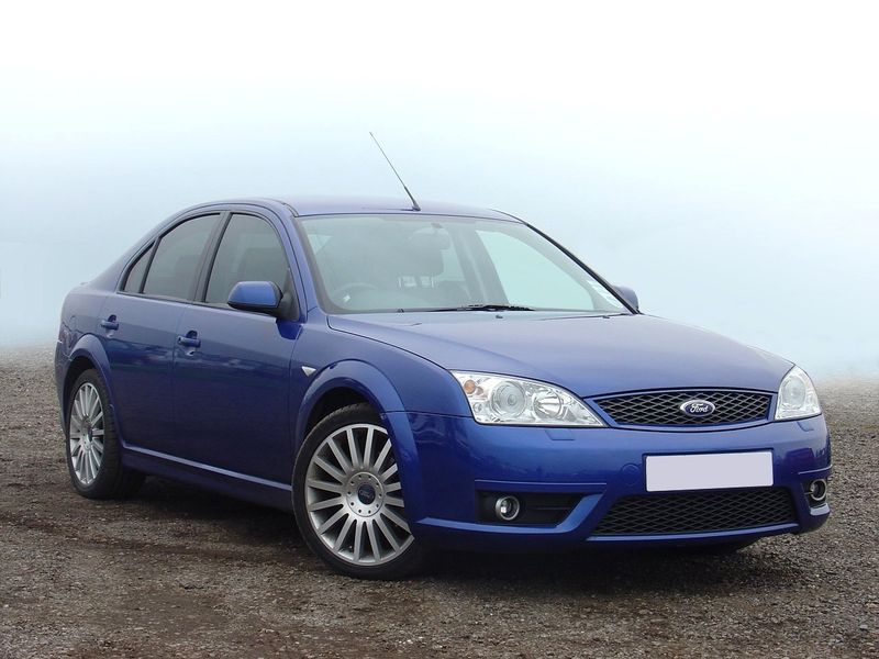 2005 Ford Mondeo picture exterior