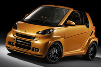 2003 smart fortwo Overview 2003 smart fortwo Overview