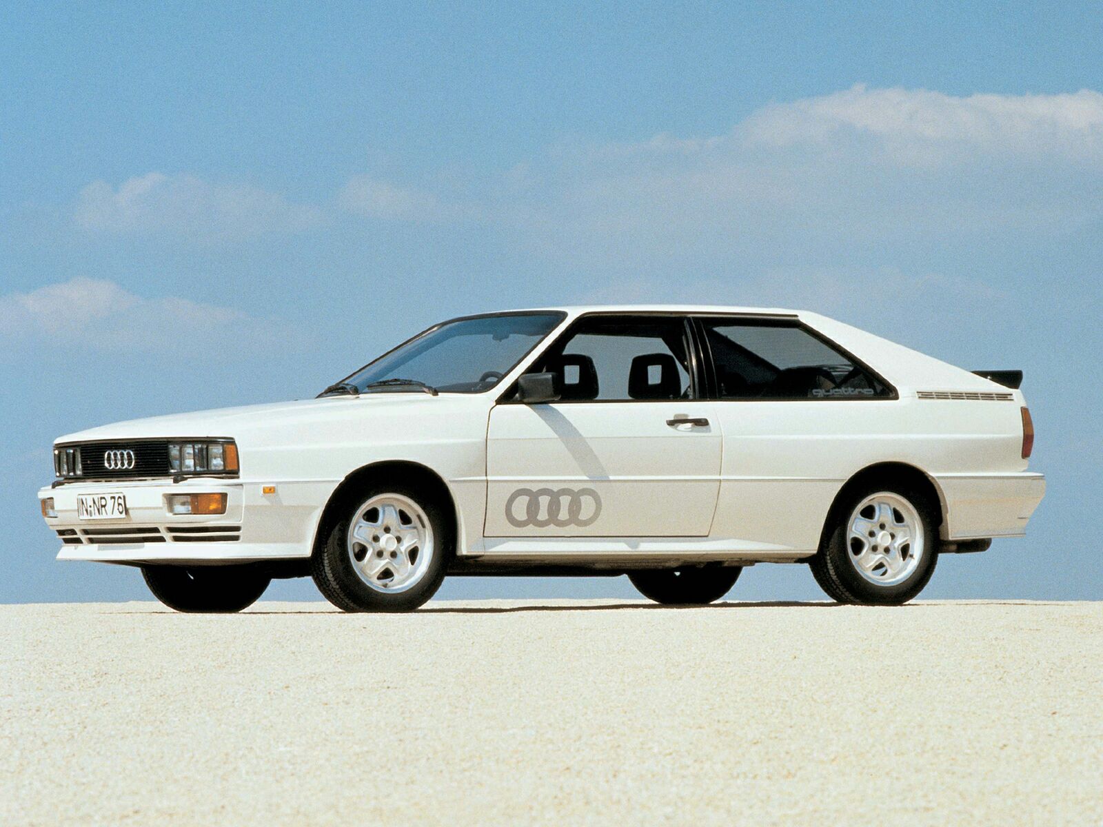 1984 Audi Coupe Pictures Cargurus