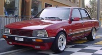 1988 Peugeot 405 Overview 1988 Peugeot 405 Overview