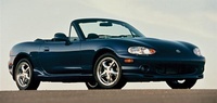 MAZDASPEED MX-5 Miata MAZDASPEED MX-5 Miata