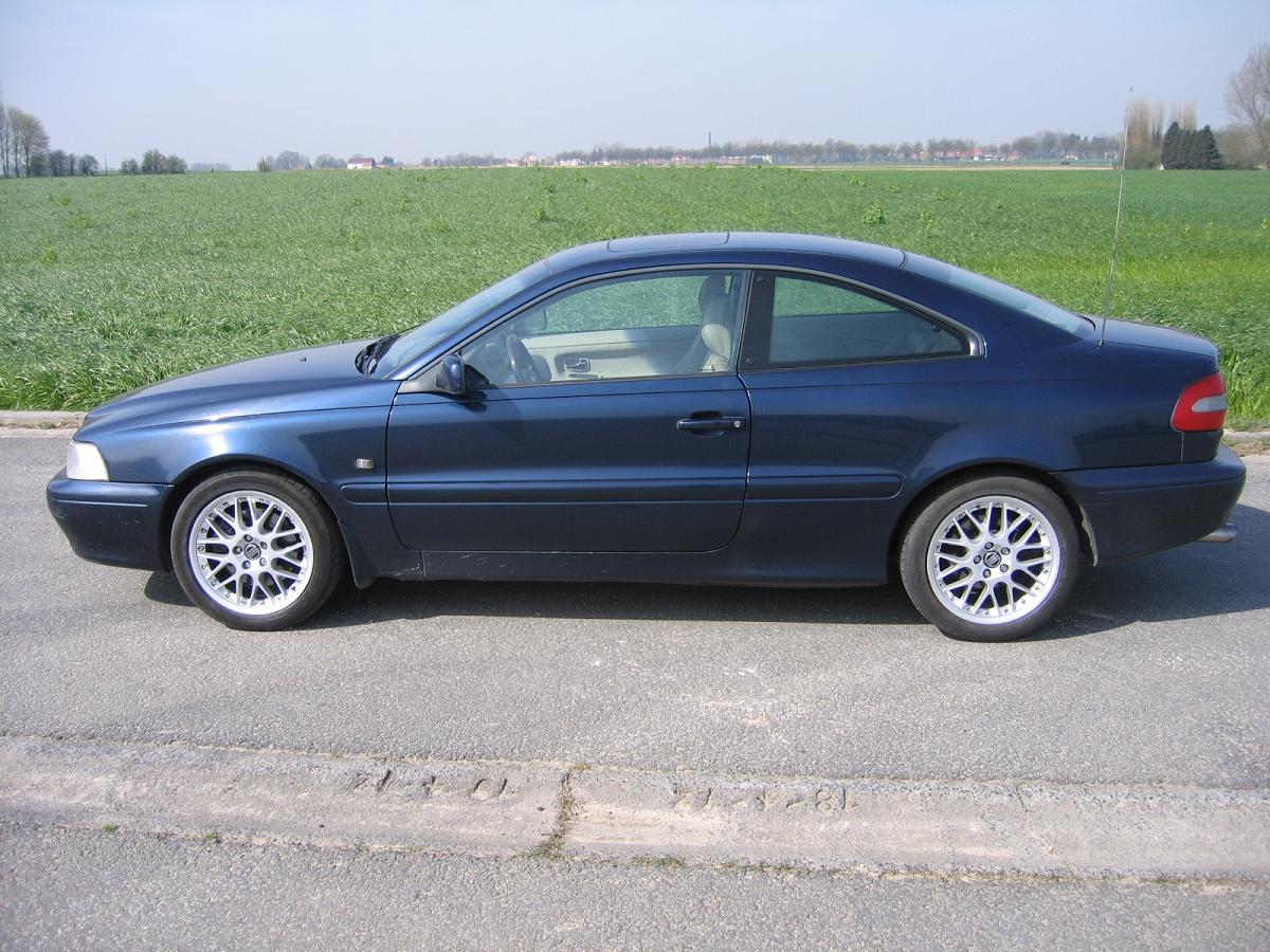 1999 Volvo C70 Pictures Cargurus