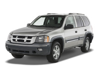 2008 Isuzu Ascender Overview 2008 Isuzu Ascender Overview