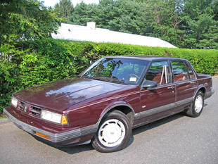 1991 oldsmobile eighty eight