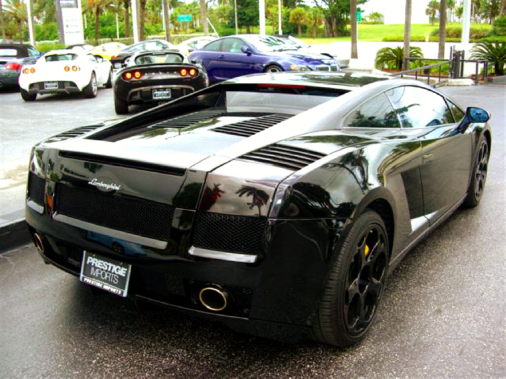 2004 Lamborghini Gallardo Pictures Cargurus