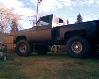 1980 Chevrolet C/K 20 Overview 1980 Chevrolet C/K 20 Overview