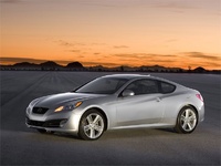 2010 Hyundai Genesis Coupe Overview 2010 Hyundai Genesis Coupe Overview