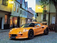 2001 Lotus Exige Overview 2001 Lotus Exige Overview