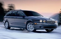 Jaguar X-Type Overview Jaguar X-Type Overview
