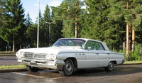 1962 Buick Electra Overview 1962 Buick Electra Overview