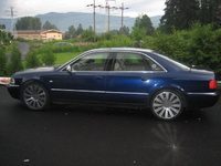 2001 Audi A8 Overview 2001 Audi A8 Overview