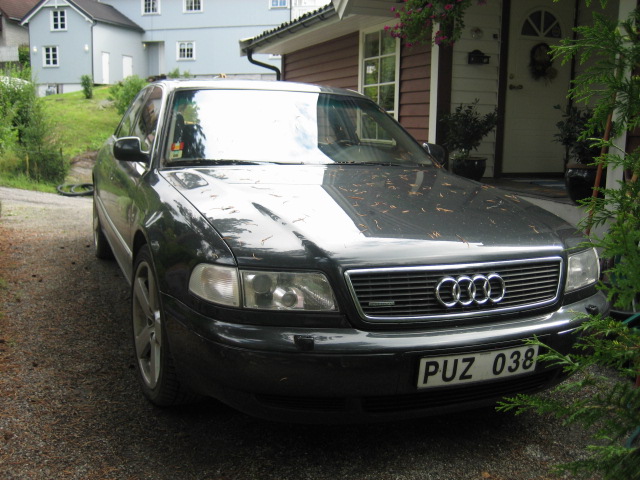 1998 Audi A8 Pictures Cargurus