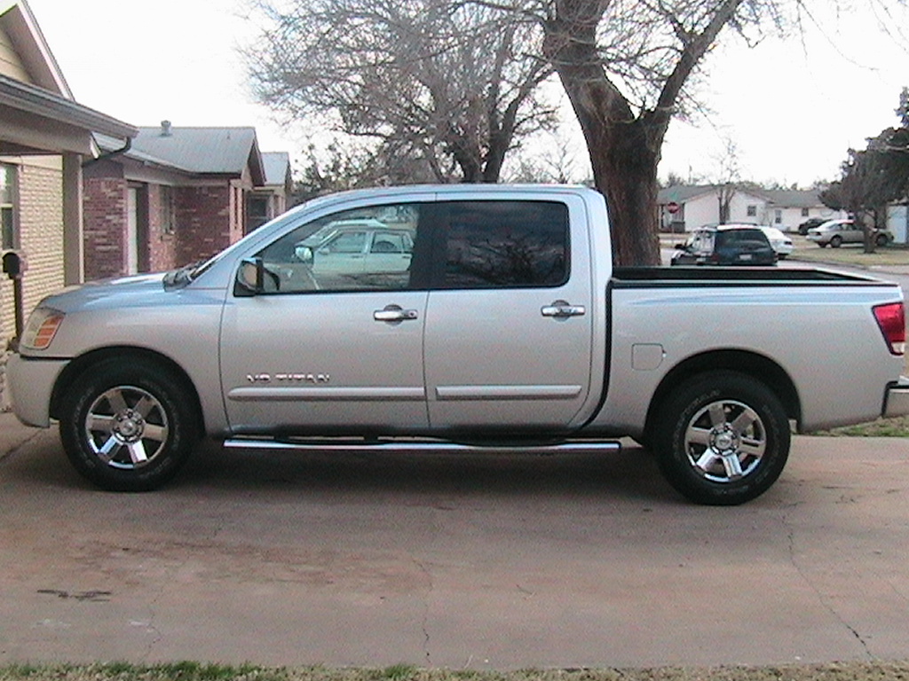 Review on 2005 nissan titan #7
