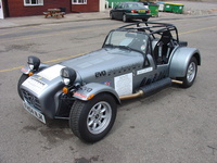 2005 Caterham Seven Overview 2005 Caterham Seven Overview