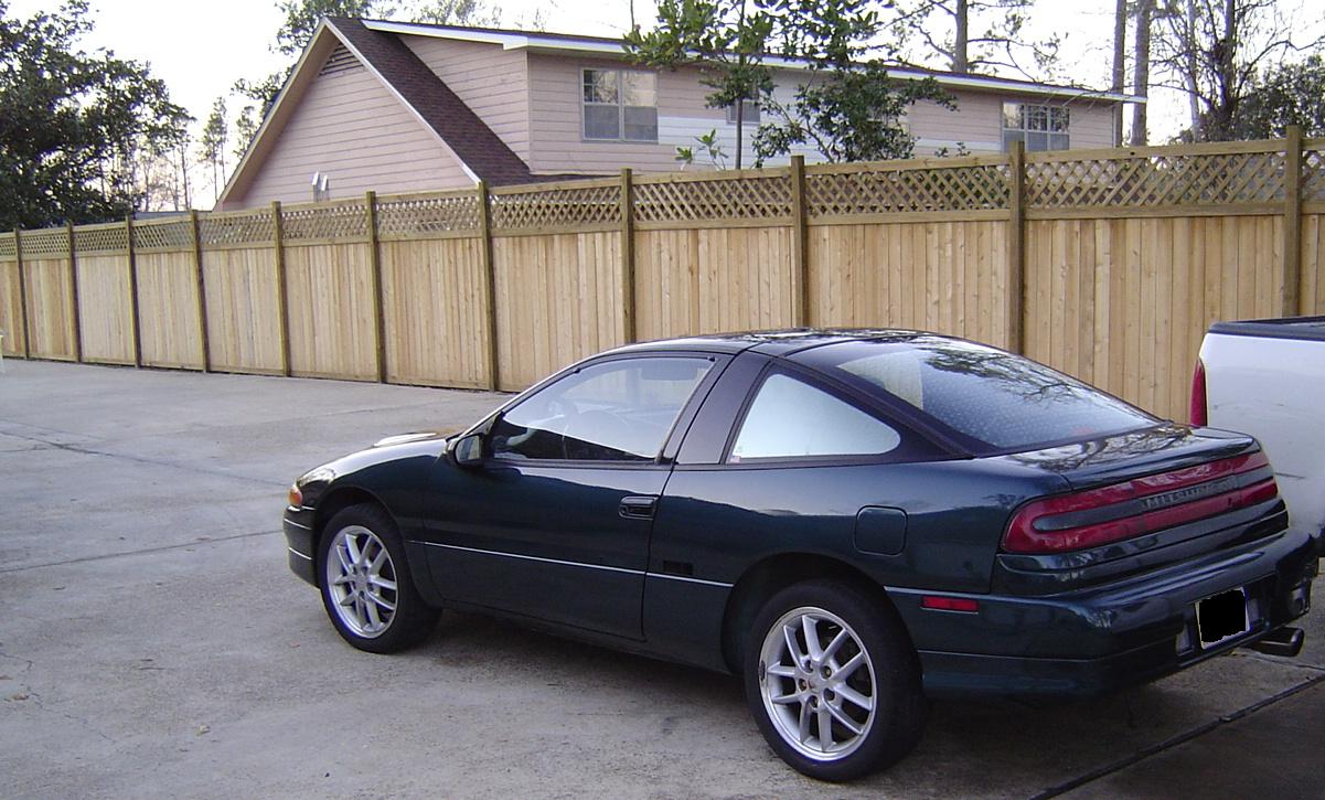 mitsubishi 1994 eclipse