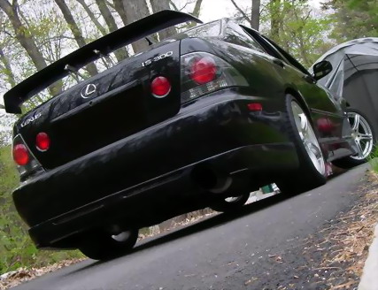 Lexus Is 300 Sportcross. 2003 Lexus IS 300 SportCross