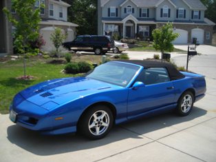 Trans Am 91