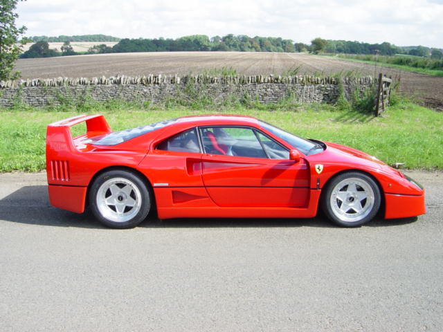 1988 ferrari f40