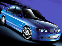 2003 MG ZS Overview 2003 MG ZS Overview
