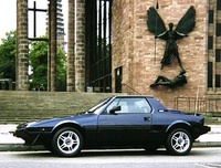 1980 fiat x1 9