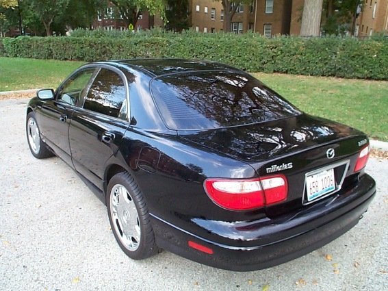 mazda mallenia