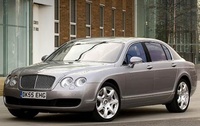 2006 Bentley Continental Flying Spur Overview 2006 Bentley Continental Flying Spur Overview