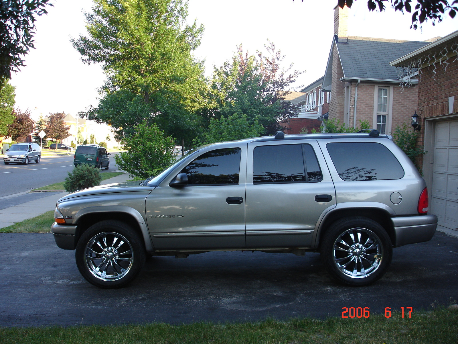 2001 Dodge Durango Exterior Pictures CarGurus