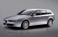 2007 Alfa Romeo 159 Overview 2007 Alfa Romeo 159 Overview
