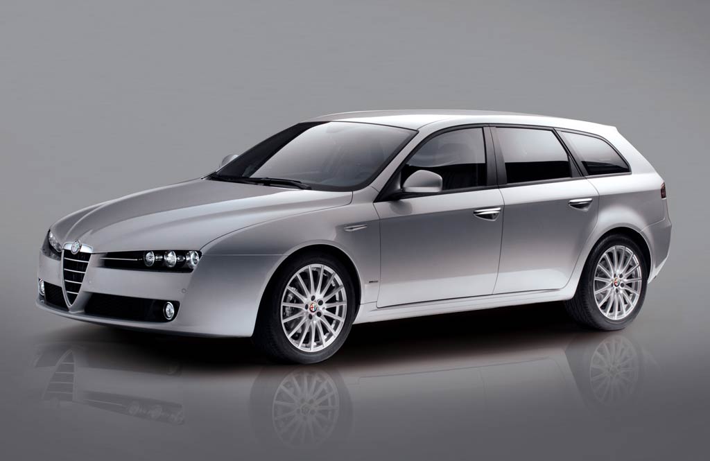 alfa romeo 159. 2007 Alfa Romeo 159 picture,