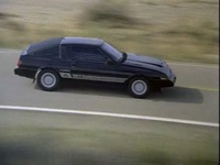 1983 Mitsubishi Starion Overview 1983 Mitsubishi Starion Overview