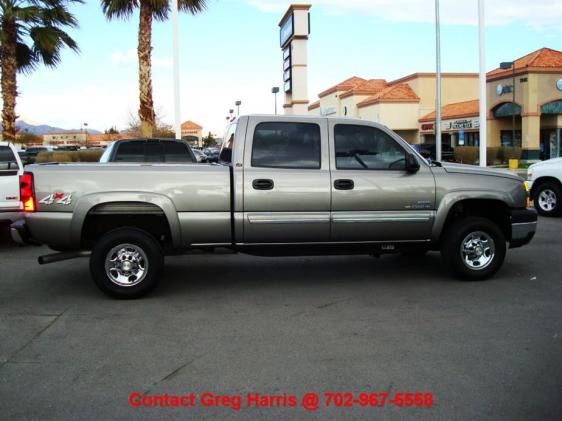 Silverado Classic 2500HD Silverado Classic 2500HD
