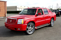 2006 Cadillac Escalade EXT Overview 2006 Cadillac Escalade EXT Overview