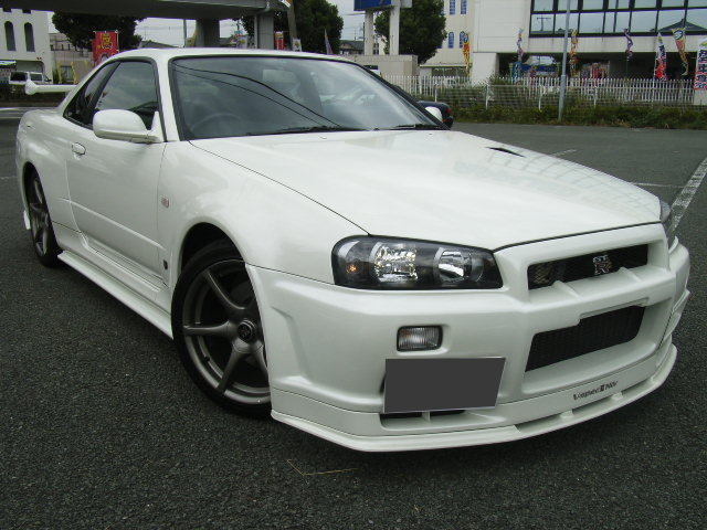 2004 Nissan skyline for sale in usa #8