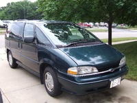 1996 Chevrolet Lumina Minivan Overview 1996 Chevrolet Lumina Minivan Overview