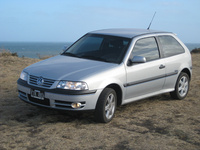 2005 Volkswagen Gol Overview 2005 Volkswagen Gol Overview