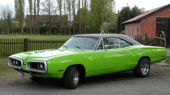 Picture of 1970 Dodge Coronet exterior