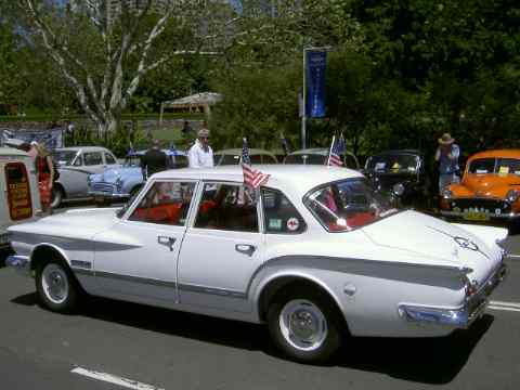 Picture of 1962 Plymouth Valiant exterior
