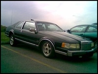 1986 Lincoln Mark VII Overview 1986 Lincoln Mark VII Overview