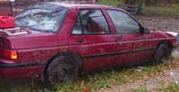 1990 Chevrolet Corsica Overview 1990 Chevrolet Corsica Overview