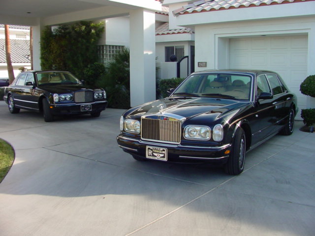 2001 Rolls Royce Park Ward Pictures Cargurus