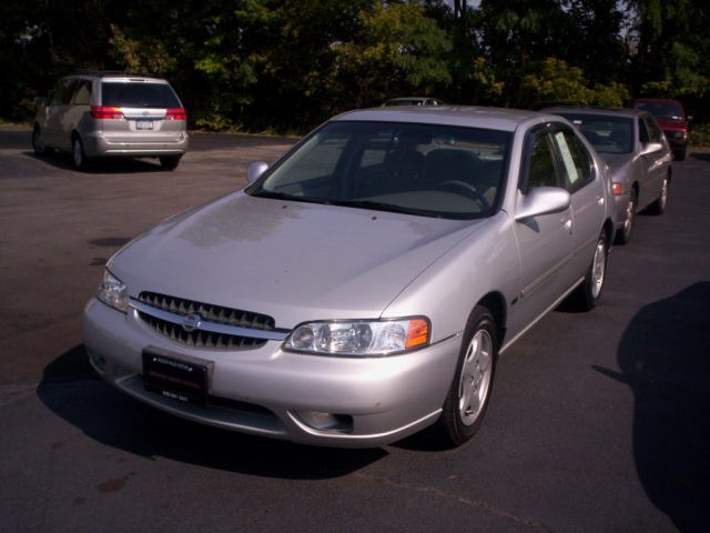 2001 Nissan altima gxe vs gle #4