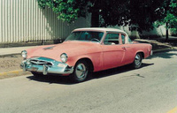 1955 Studebaker Commander Overview 1955 Studebaker Commander Overview