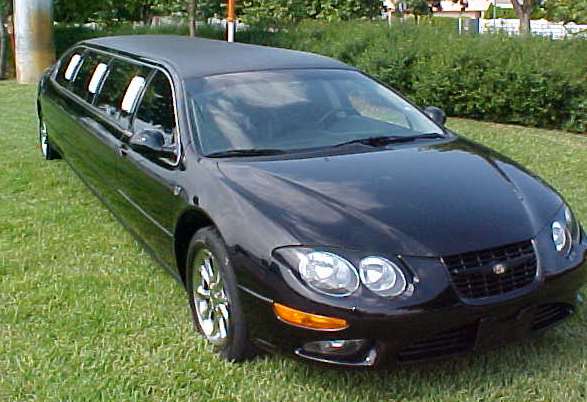 2004 Chrysler 300M Special picture exterior