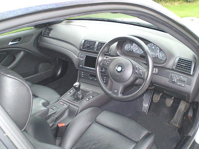 2003 Bmw 330ci interior #3