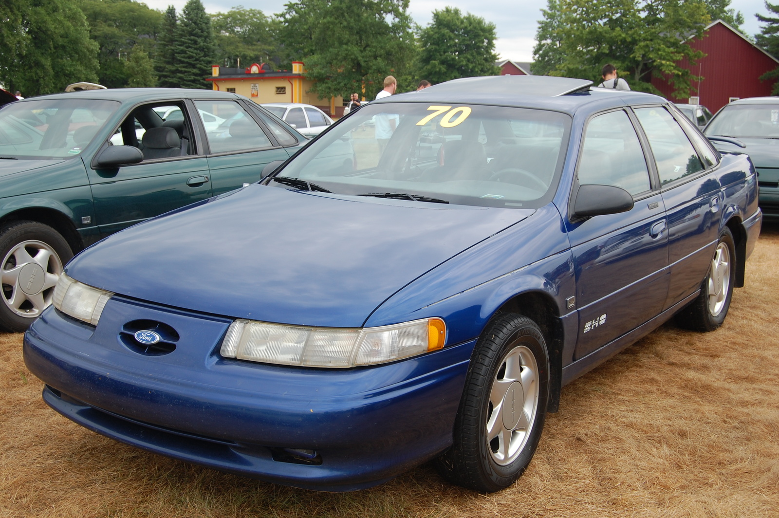 1995 Ford Taurus - Pictures - CarGurus