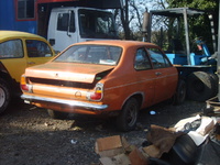 1974 Hillman Avenger Overview 1974 Hillman Avenger Overview