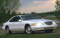 1997 Lincoln Mark VIII Overview 1997 Lincoln Mark VIII Overview
